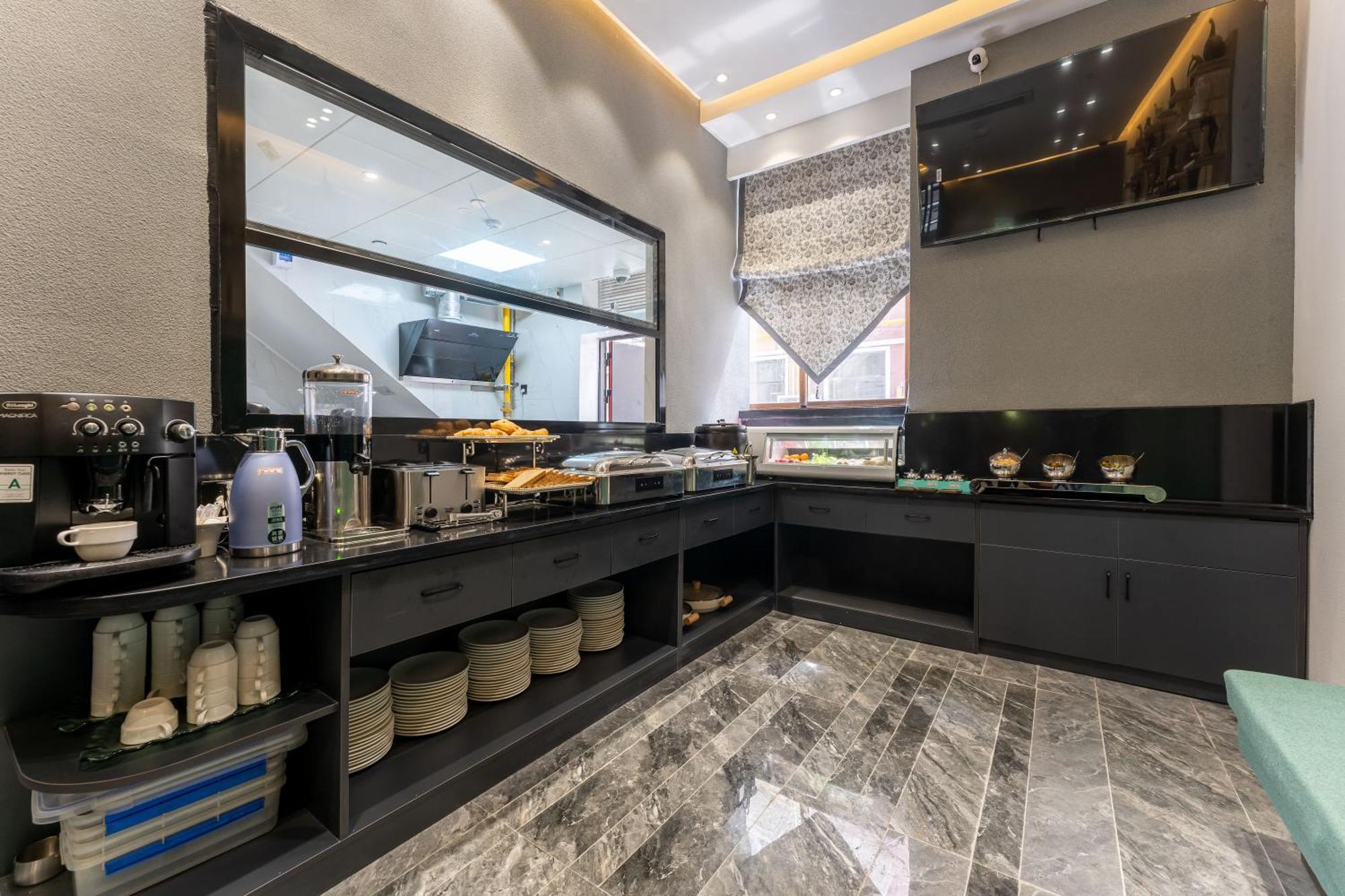 Hotel Pudong Xiangguo Shanghai