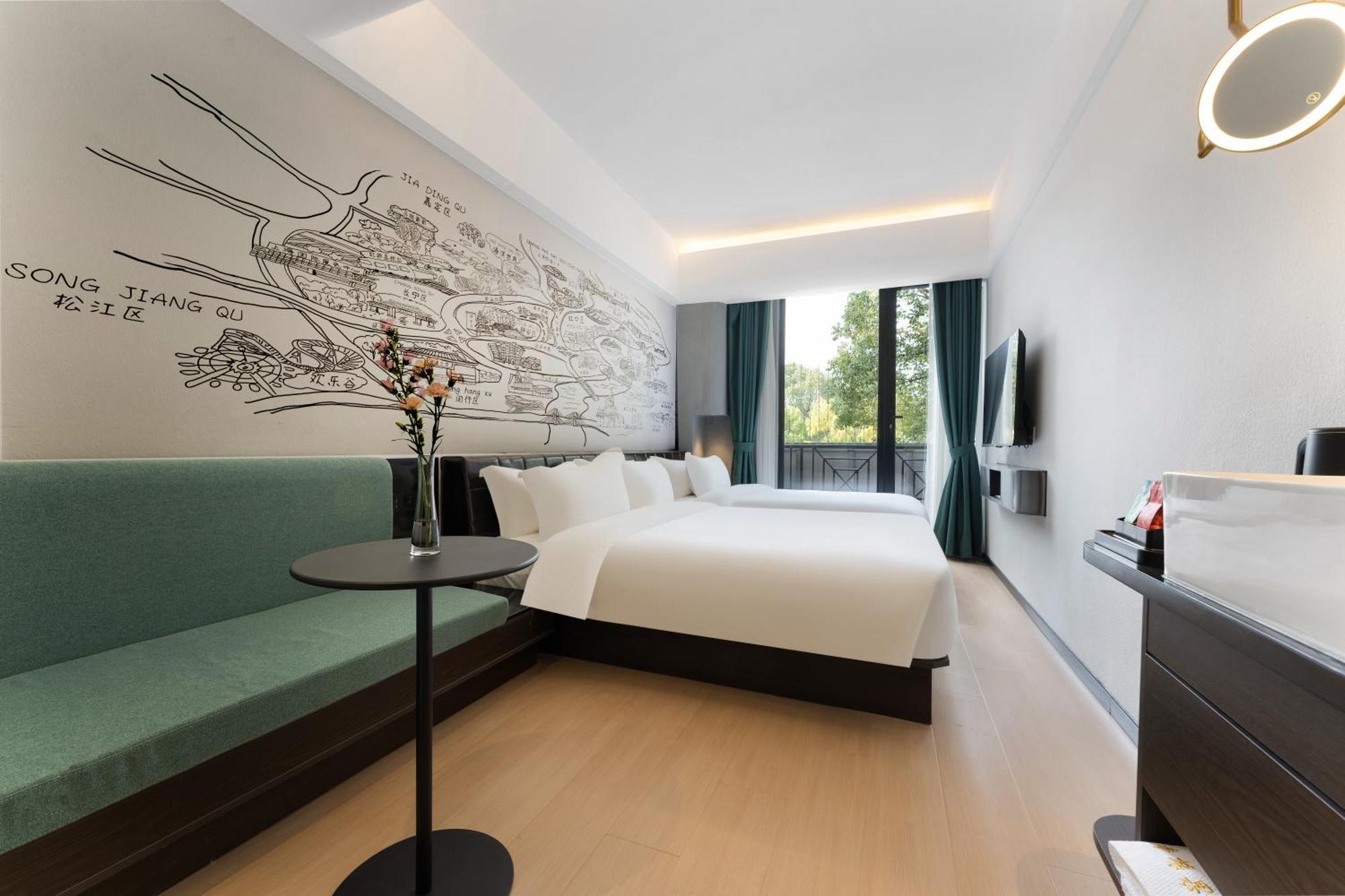 Pudong Xiangguo Hotel 3*