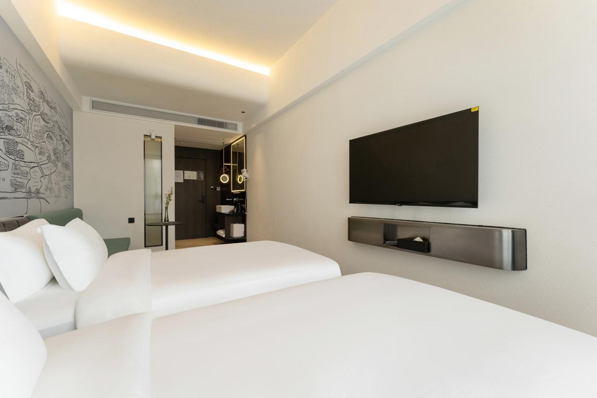 Pudong Xiangguo Hotel Shanghai